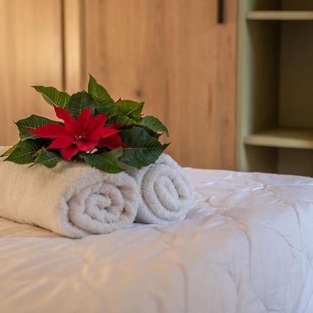 Yro Apartment Hriszí Aktí Haniá Kültér fotó