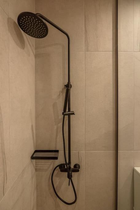 Yro Apartment Hriszí Aktí Haniá Kültér fotó