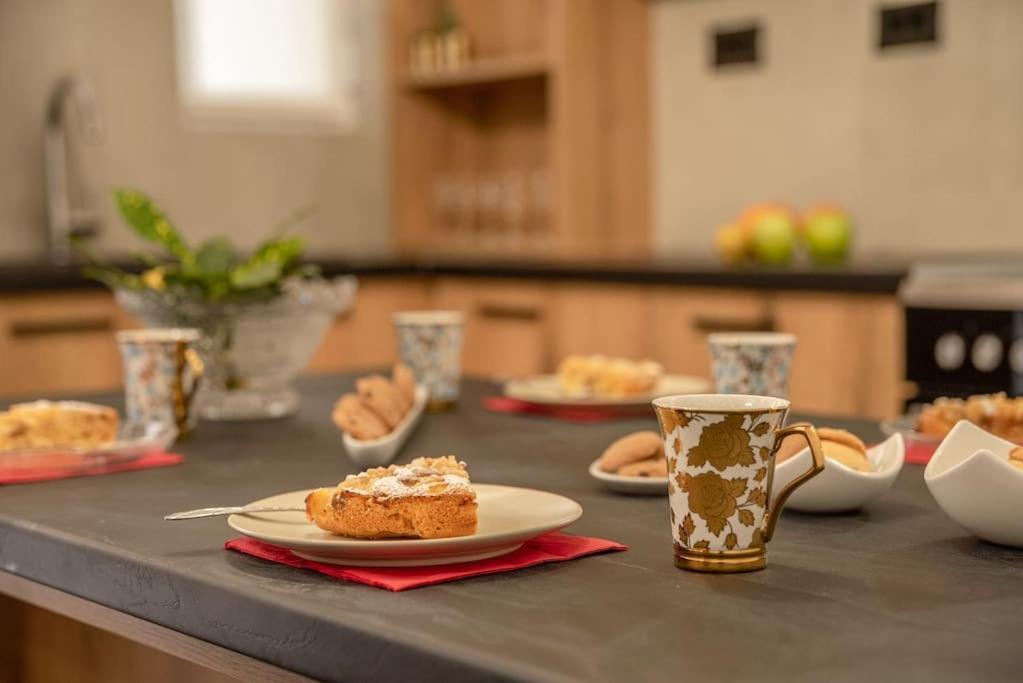 Yro Apartment Hriszí Aktí Haniá Kültér fotó